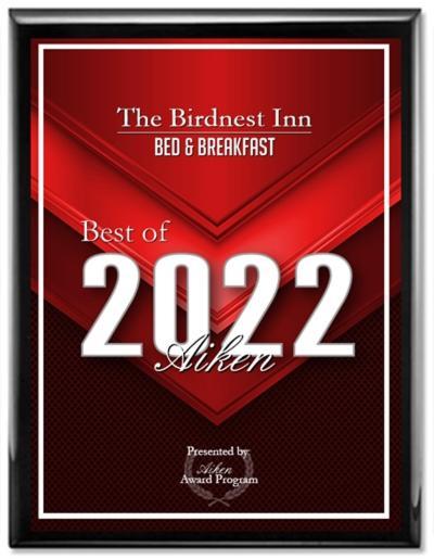 The Birdnest Inn Айкен Экстерьер фото