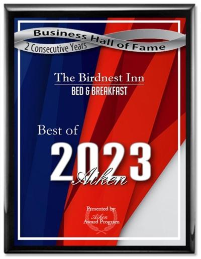 The Birdnest Inn Айкен Экстерьер фото